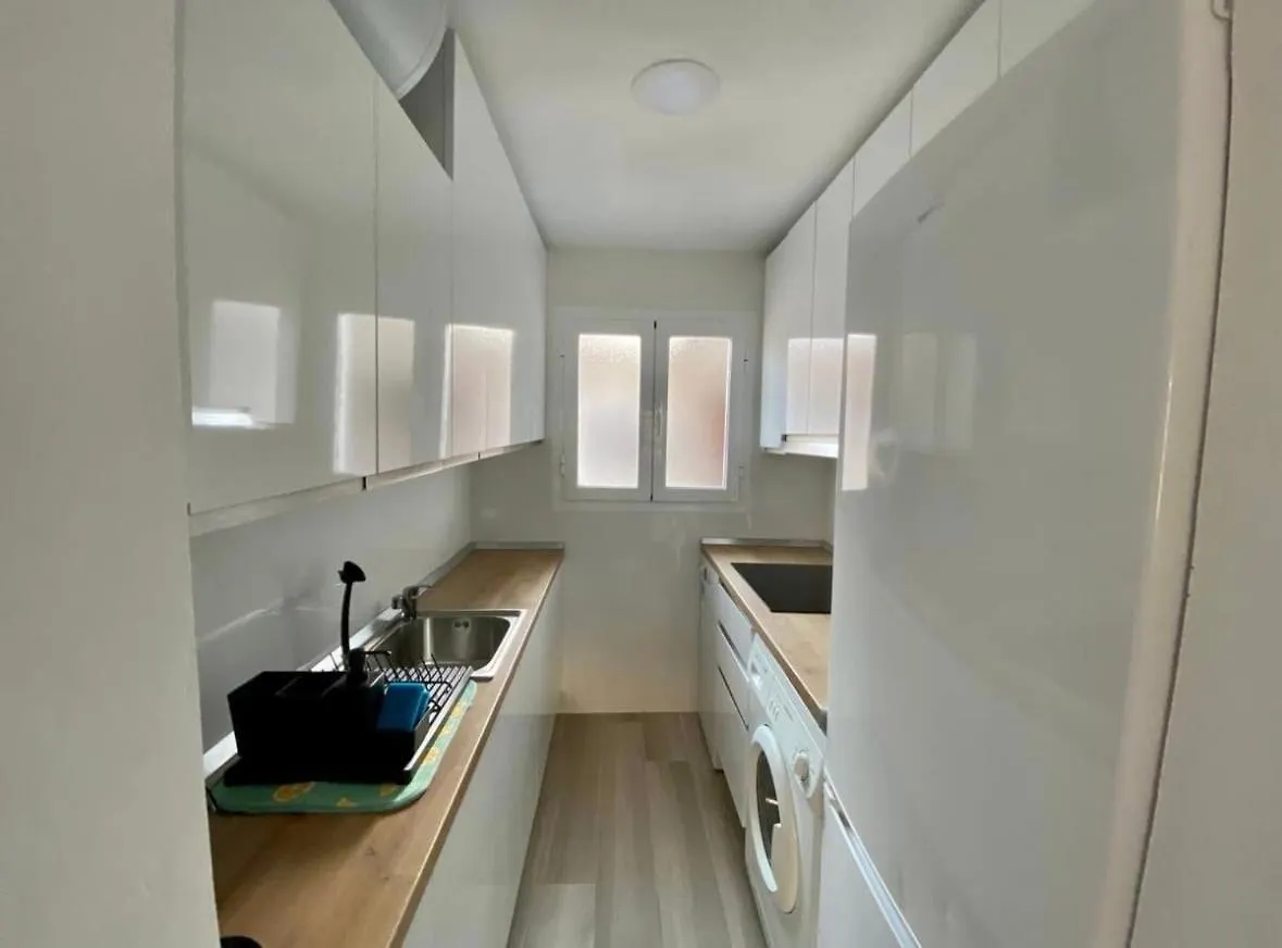 Appartement Brisa Marina à Málaga 0*,  Espagne