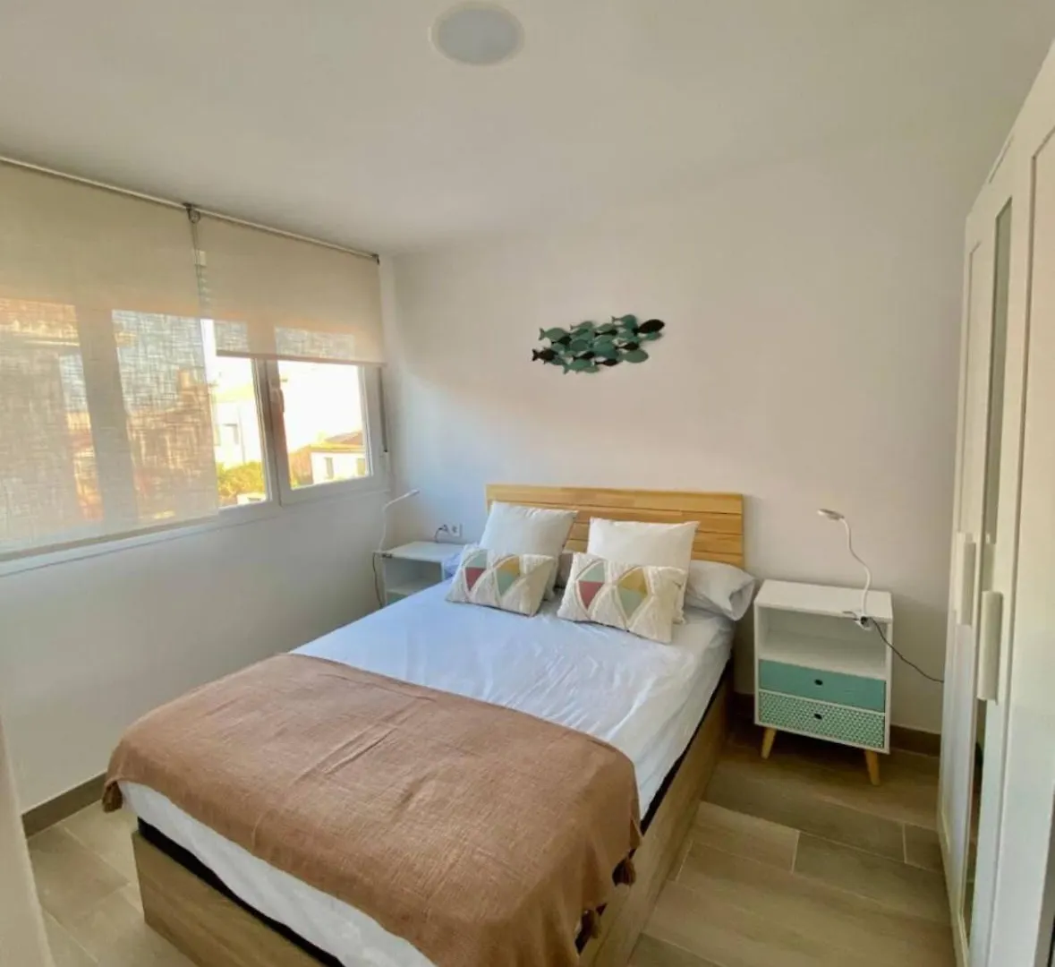 Appartement Brisa Marina à Málaga