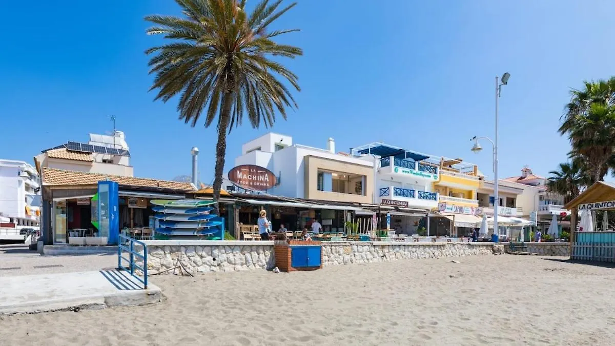 Appartement Brisa Marina à Málaga Espagne